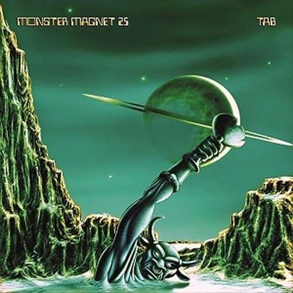 Monster Magnet - 25 Tab (CD)