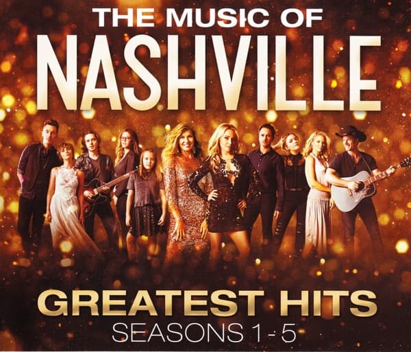 Nashville Cast - The Music Of Nashville: Greatest Hits Seasons 1-5 (3 CD)