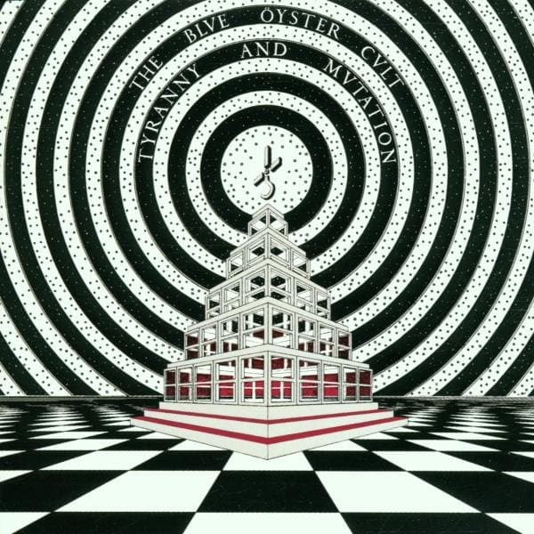 Blue Öyster Cult - Tyranny And Mutation (CD)