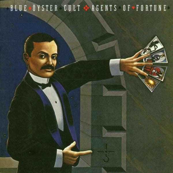 Blue Öyster Cult - Agents Of Fortune (CD)