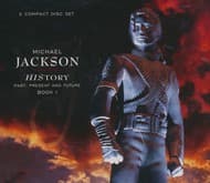 Michael Jackson - History - Past, Present And Future (2 CD)