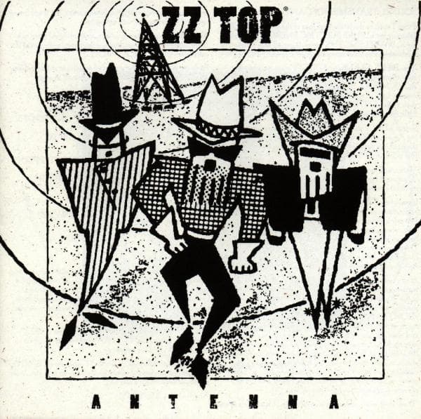 ZZ Top - Antenna (CD)
