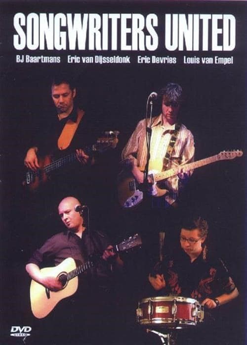 Songwriters United - Songwriters United (DVD)