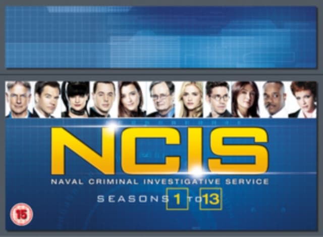 NCIS - Seasons 1-13 (Import)