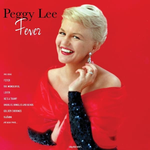 Peggy Lee - Fever (LP) (Coloured Vinyl)