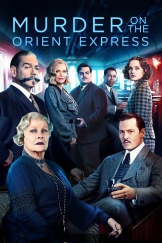 Murder On The Orient Express (2017) (Import)