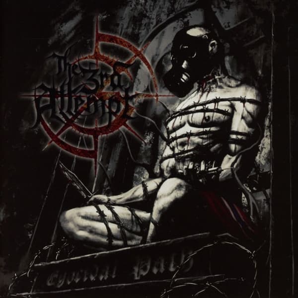 The Third Attempt - Egocidal Path (CD)