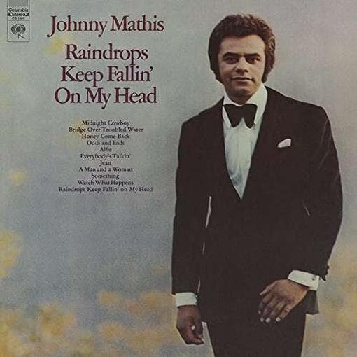 Johnny Mathis - Raindrops.. (CD) (Expanded)