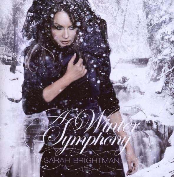 Sarah Brightman - A Winter Symphony (CD)