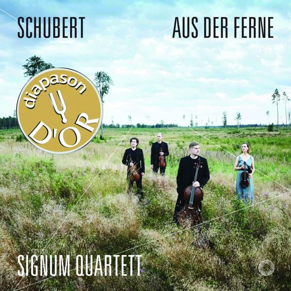 Signum Quartett - Aus Der Ferne (SACD)