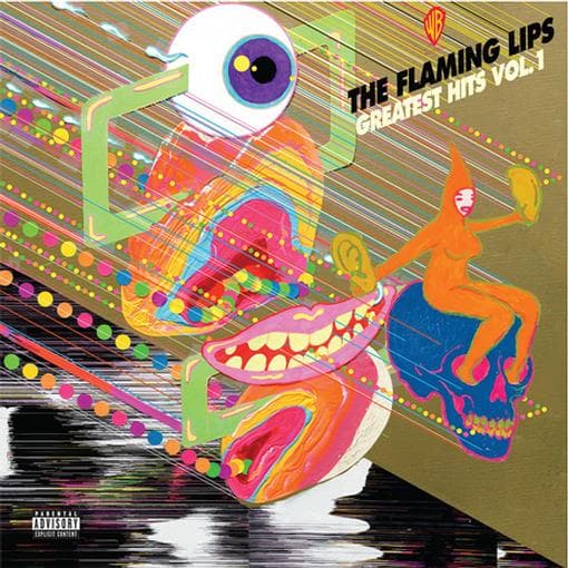 The Flaming Lips - Greatest Hits, Vol. 1 (LP)
