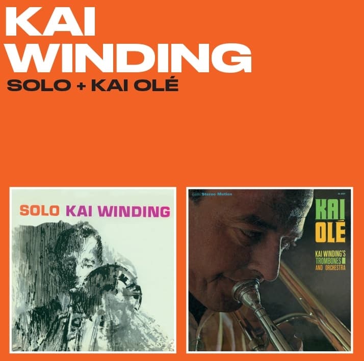 Kai Winding - Solo + Kai Ole (CD)