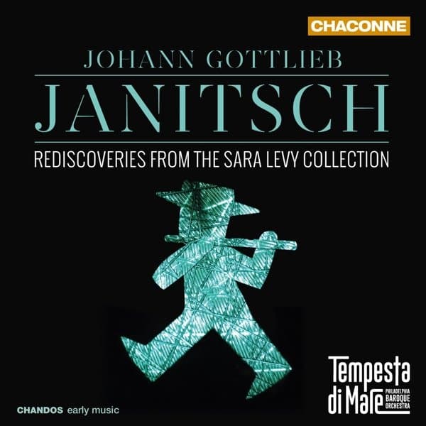 Tempesta Di Mare, Philadelphia Baroque Orchestra & Chamber Players - Janitsch: Rediscoveries From The Sara Levy Collection (CD)