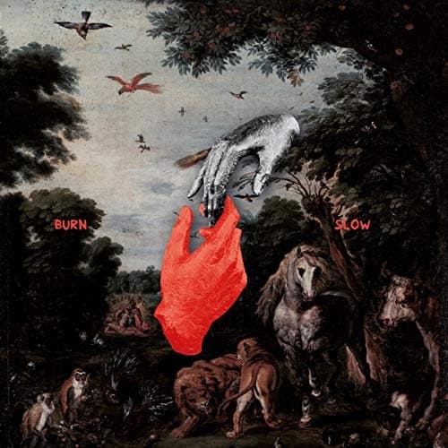 Chris Liebing - Burn Slow (CD)