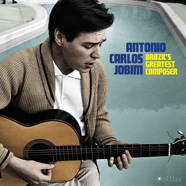 Antônio Carlos Jobim - Brazil's Greatest Composer (LP) (Limited Edition)