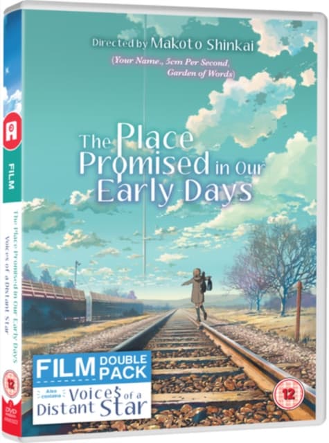 Place Promised In Our Early Days / Voices Of A Distant Star Twin Pack (Import)