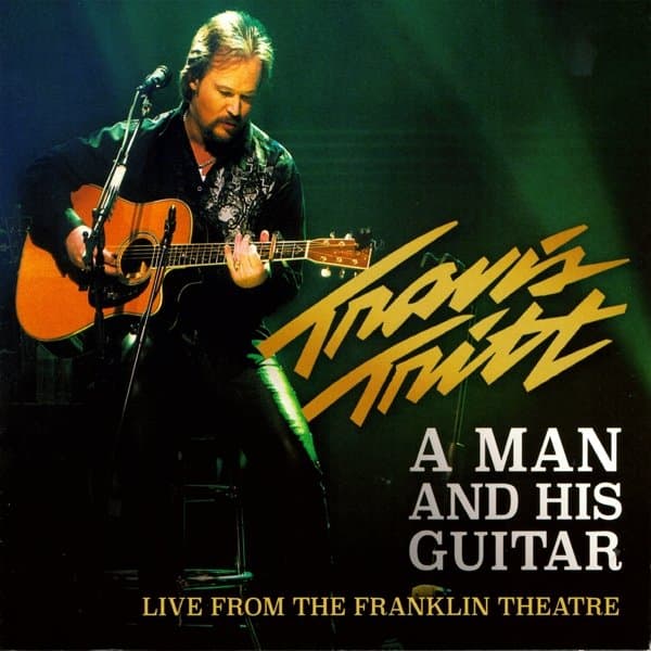 Travis Tritt - A Man And His Guitar (2 CD)
