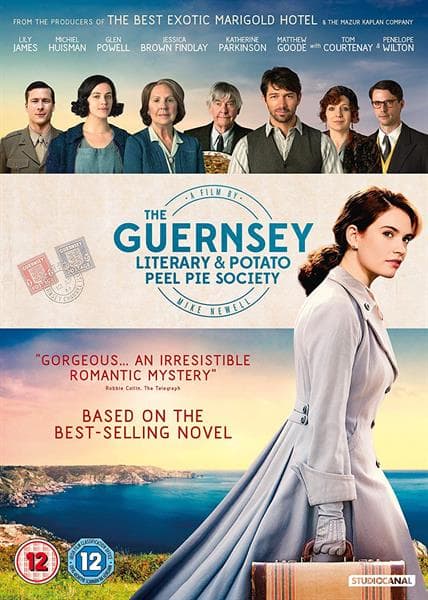 The Guernsey Literary And Potato Peel Pie Society (Import)