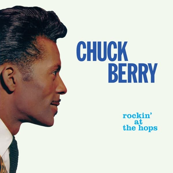 Chuck Berry - Rockin' At The Hops (LP) (Coloured Vinyl) (Limited Edition)