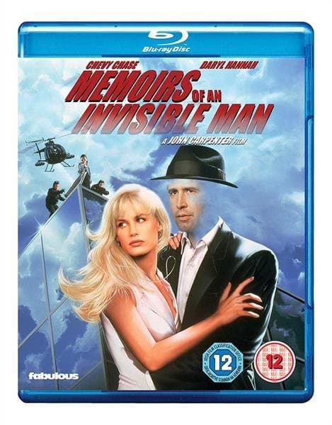 Memoirs Of An Invisible Man (Import)