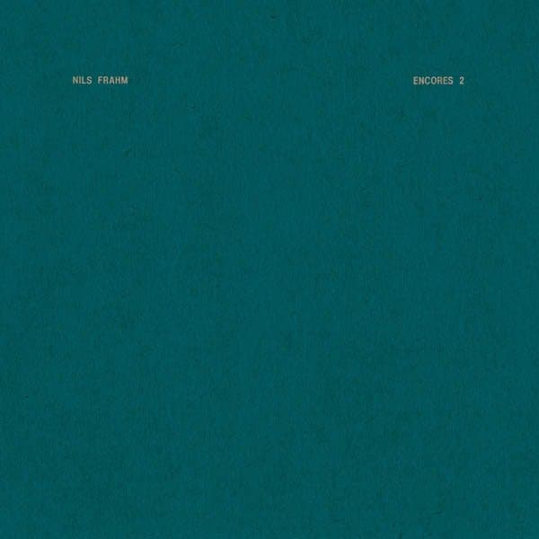 Nils Frahm - Encores 2 (12" Single)