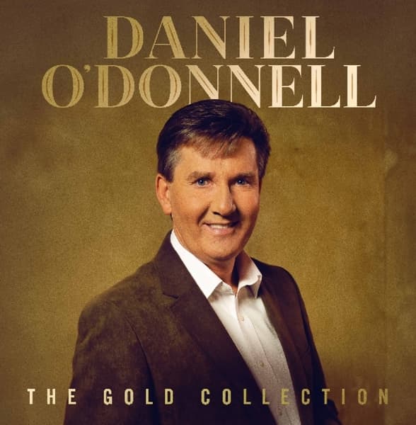 Daniel O'Donnell - The Gold Collection (LP) (Coloured Vinyl)