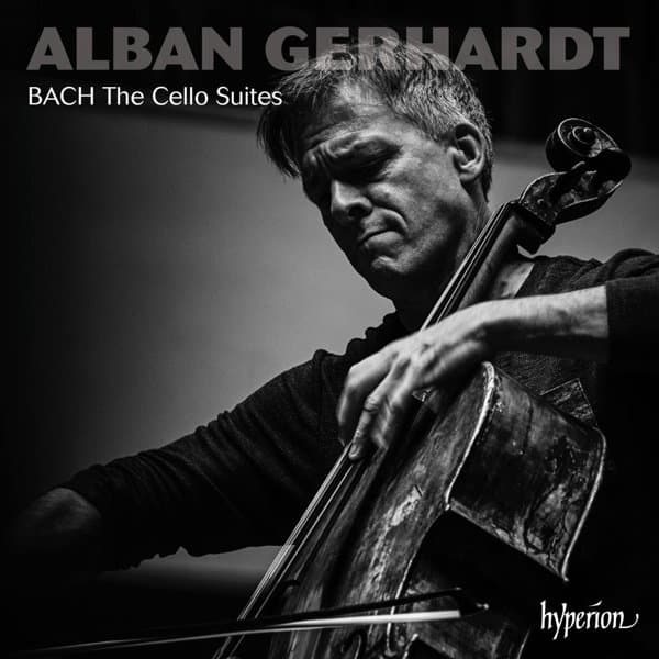 Alban Gerhardt - J.S. Bach: The Cello Suites (2 CD)