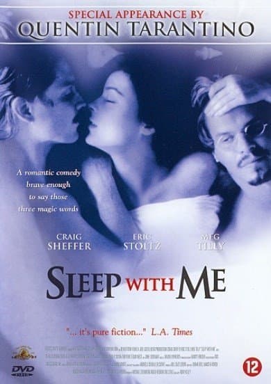 Sleep With Me (DVD)
