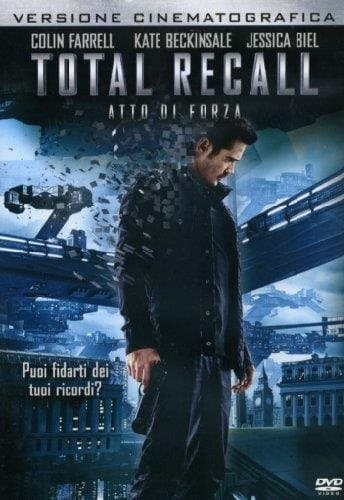 Total Recall - Atto Di Forza (Import)