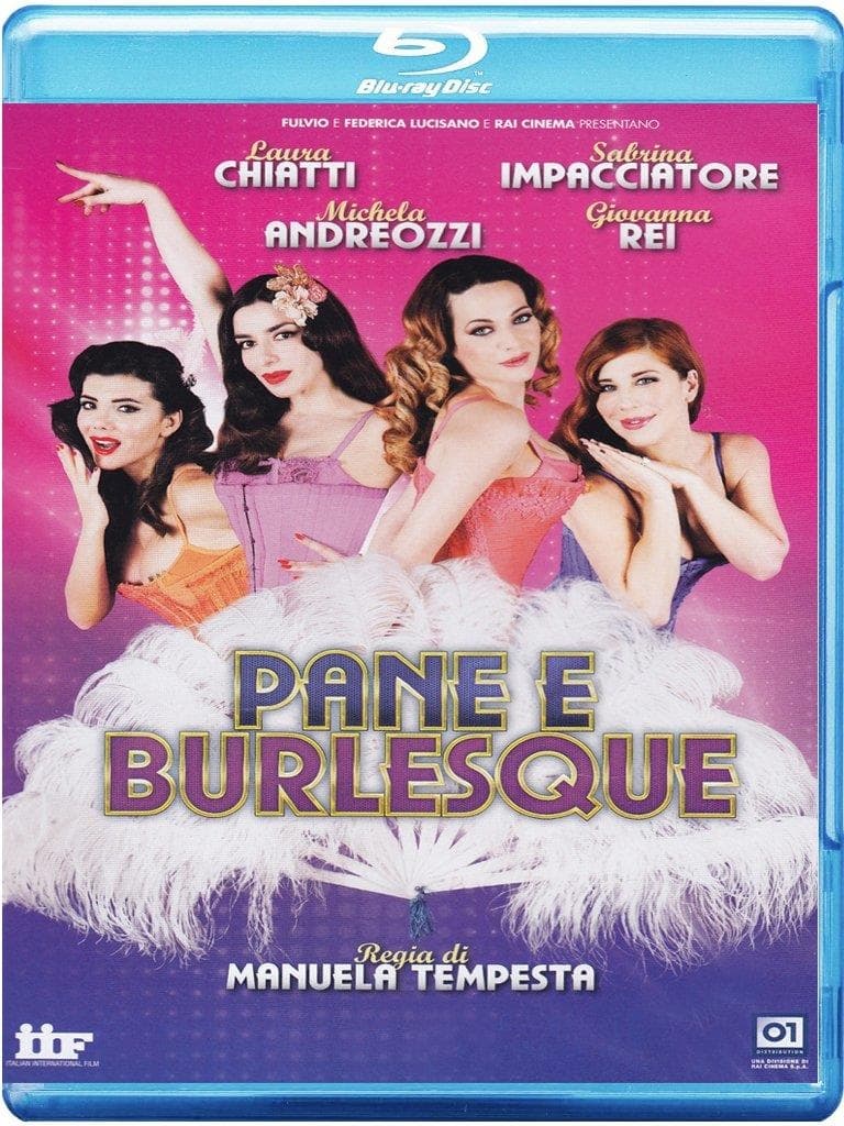 Movie - Pane E Burlesque