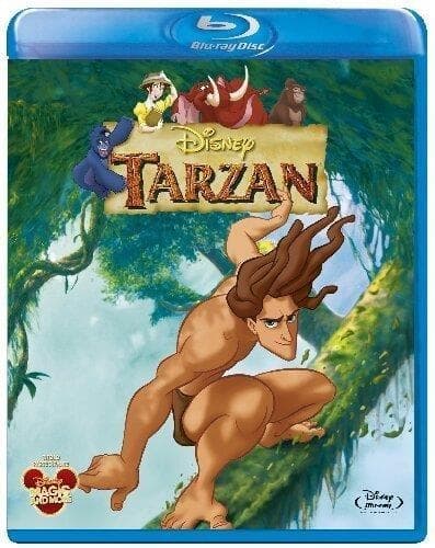 Movie - Tarzan