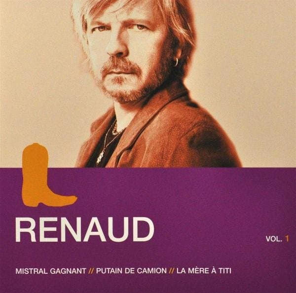 Renaud - L'Essentiel 2004 Vol 1 (CD)