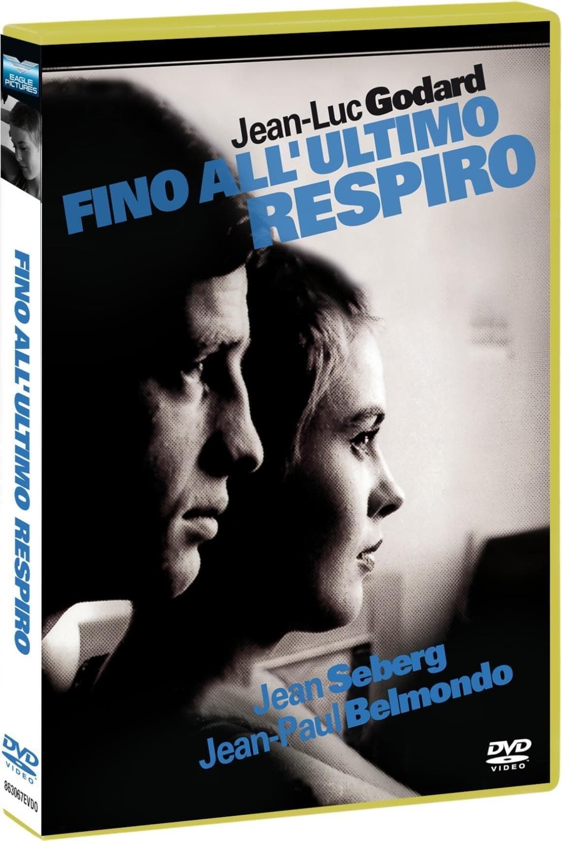 Belmondo,seberg,boulanger - Fino All'ultimo Respiro