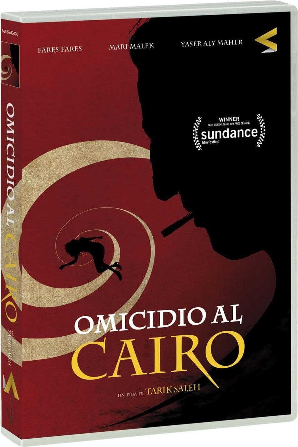 Fares,malek,amar - Omicidio Al Cairo