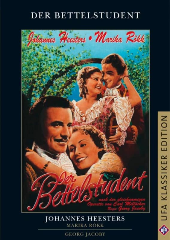 Der Bettelstudent (1936) (Import)