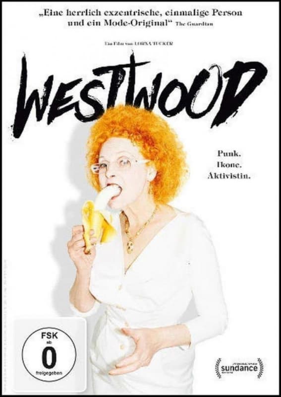 Westwood - Punk. Ikone. Aktivistin. (Import)
