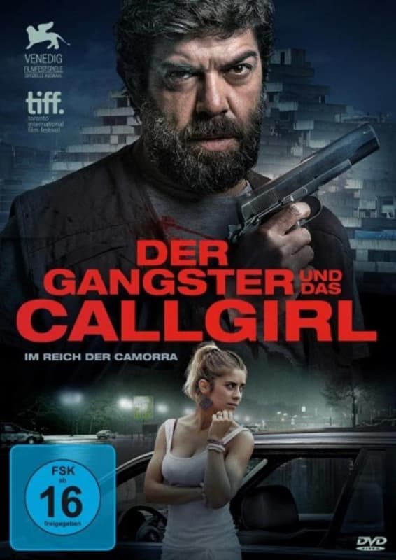 Ohne Jede Gnade - Im Reich Der Camorra (dvd) (Import)