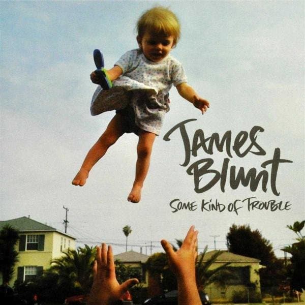 James Blunt - Some Kind Of Trouble (CD)