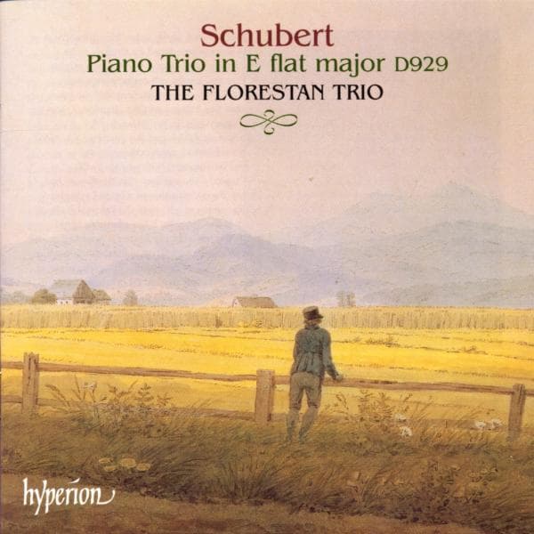 The Florestan Trio - Schubert: E Flat Trio (CD)
