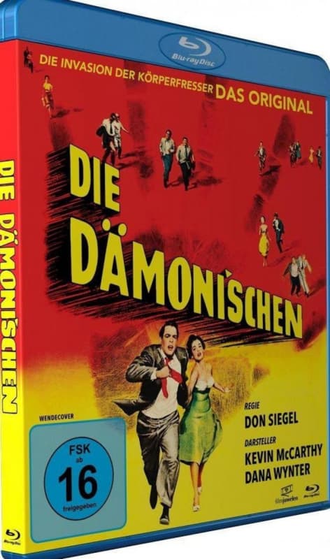 Die D?monischen (1956) (blu-ray) (Import)