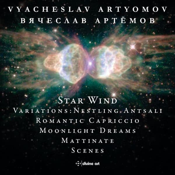 Various Artists - Star Wind And Other Works (CD)
