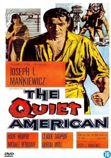 Quiet american (DVD)