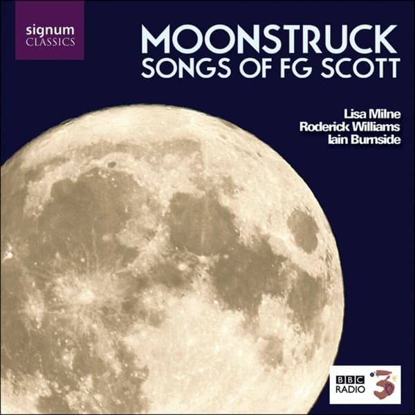 Lisa Milne & Roderick Williams & Ian Burnside - Moonstruck (CD)