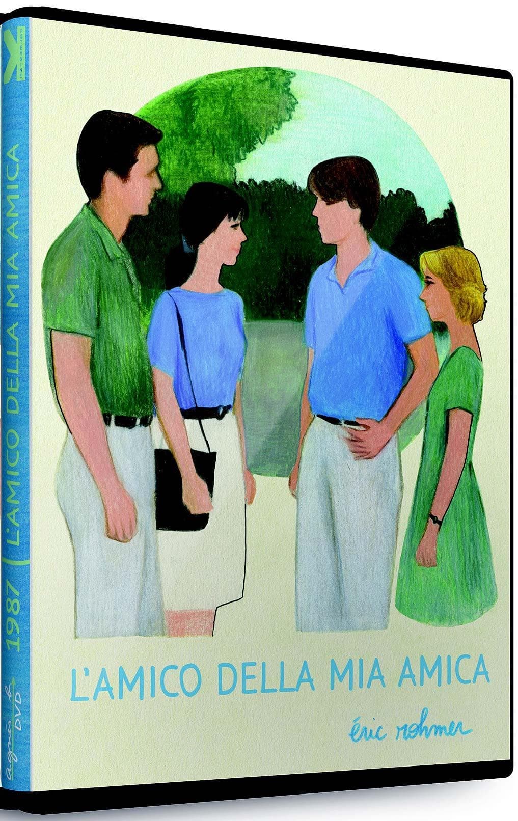Amico Della Mia Amica (l') (eric Rohmer Collection) (Import)