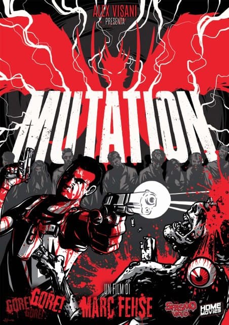 Mutation (lingua Originale) (Import)