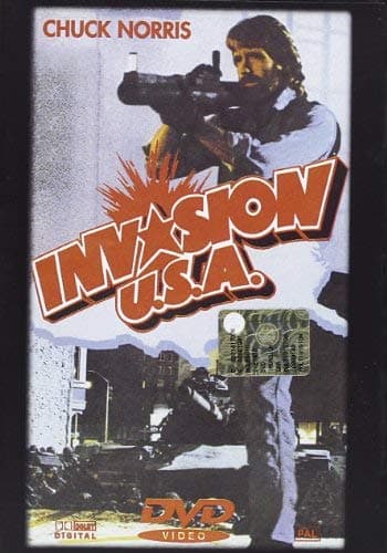 Invasion U.s.a. (Import)