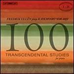 Fredrik Ullén - 100 Transcendental Studies For Pian (CD)