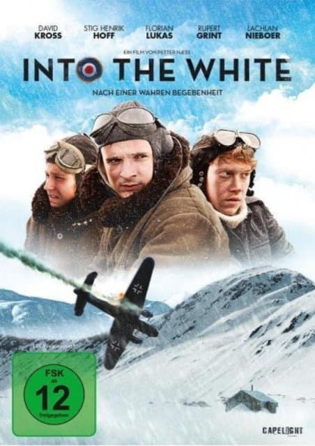 Naess,petter - Into The White