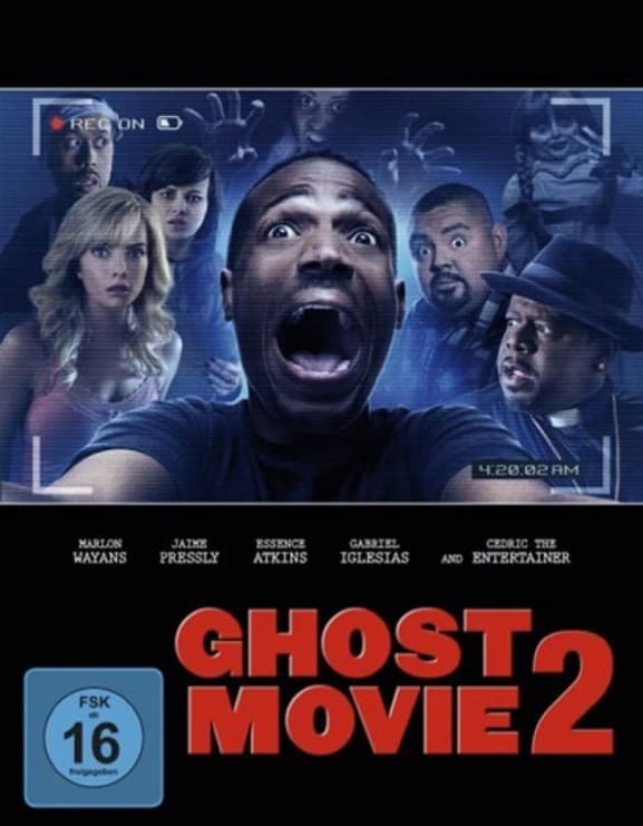 Tiddes,michael - Ghost Movie 2