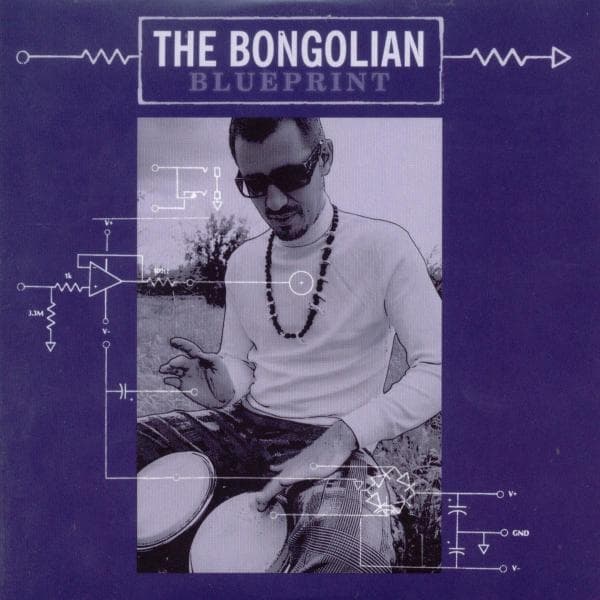 The Bongolian - Blueprint (CD)